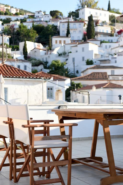 Kalogiannis Apartments Hydra  Exterior photo